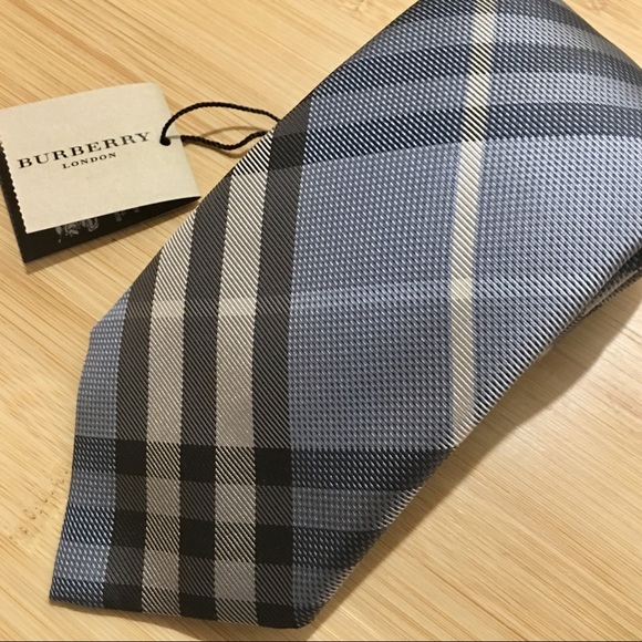 burberry tie price